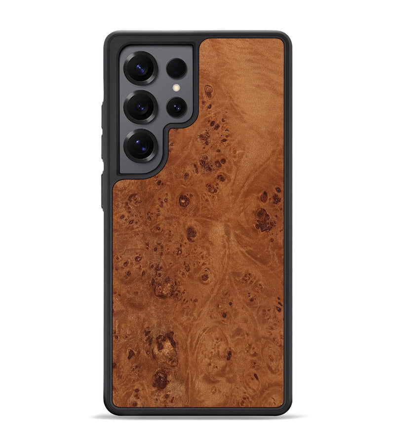 Galaxy S25 Ultra Wood Phone Case - Maya (Wood Burl, 817802)