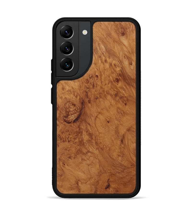 Galaxy S22 Plus Wood Phone Case - Oma (Wood Burl, 817803)