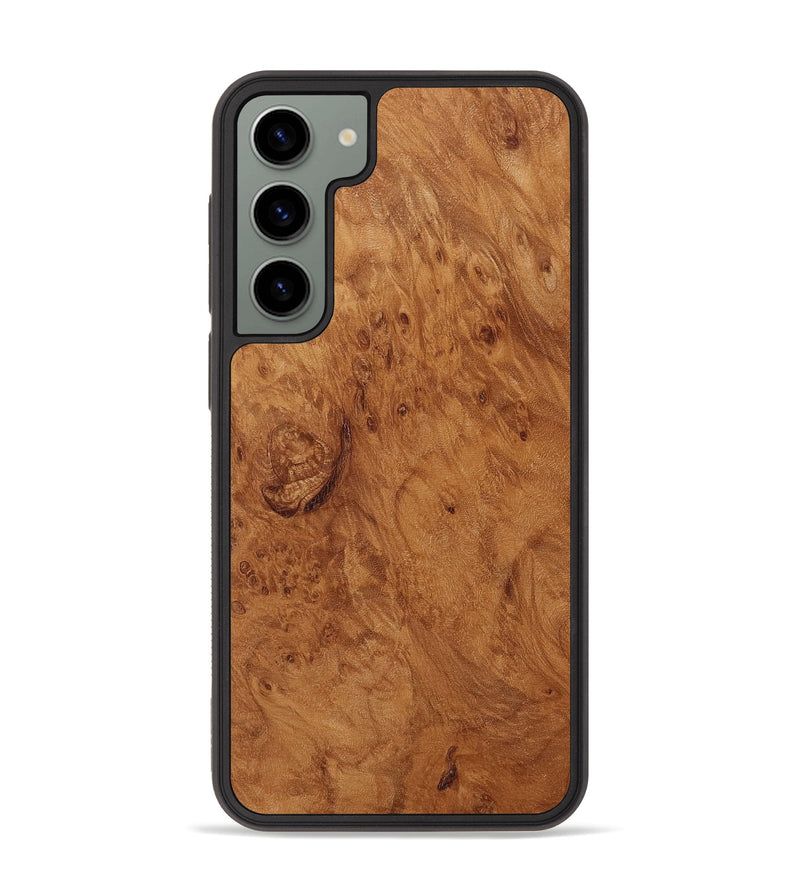 Galaxy S23 Plus Wood Phone Case - Oma (Wood Burl, 817803)