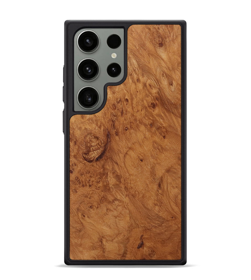 Galaxy S24 Ultra Wood Phone Case - Oma (Wood Burl, 817803)