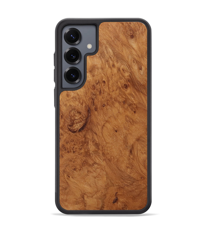 Galaxy S25 Plus Wood Phone Case - Oma (Wood Burl, 817803)