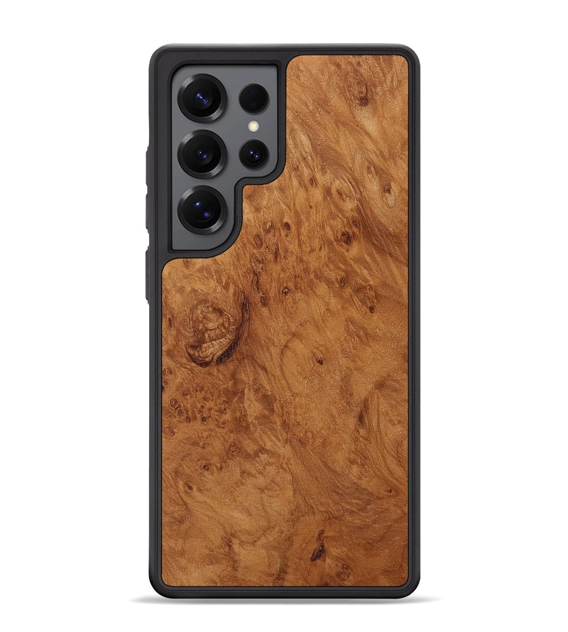 Galaxy S25 Ultra Wood Phone Case - Oma (Wood Burl, 817803)