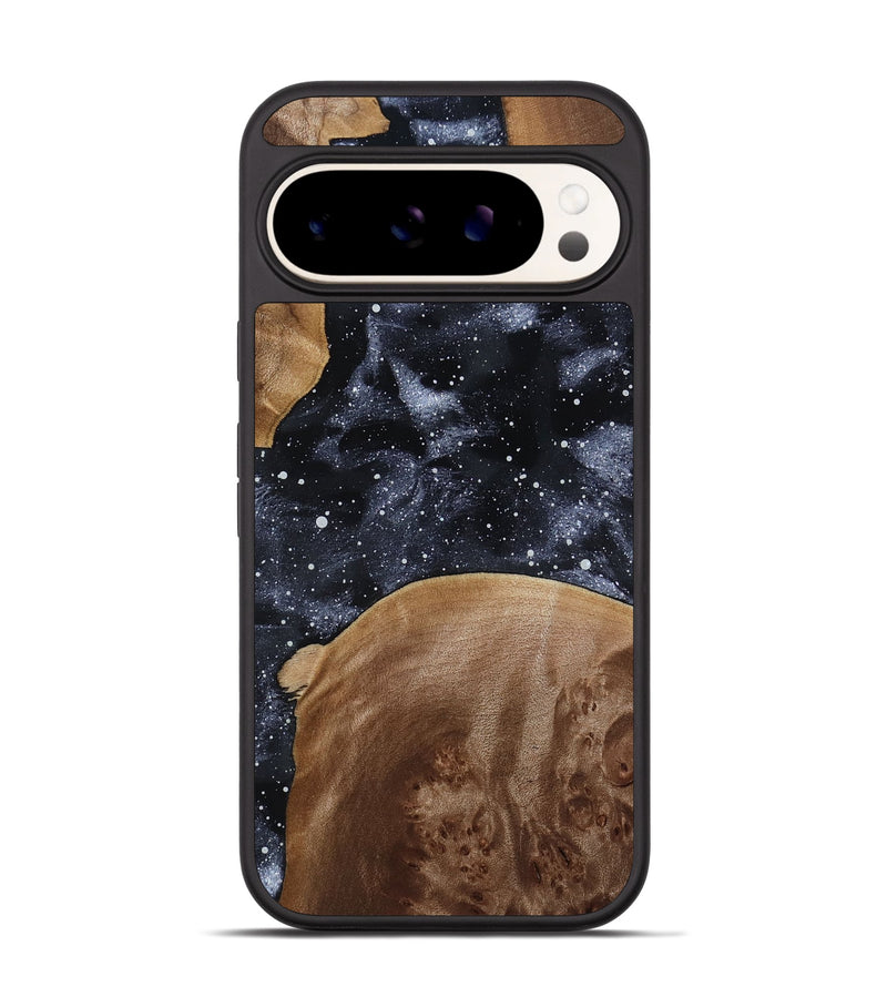 Pixel 9 Pro Wood Phone Case - Shara (Cosmos, 817807)