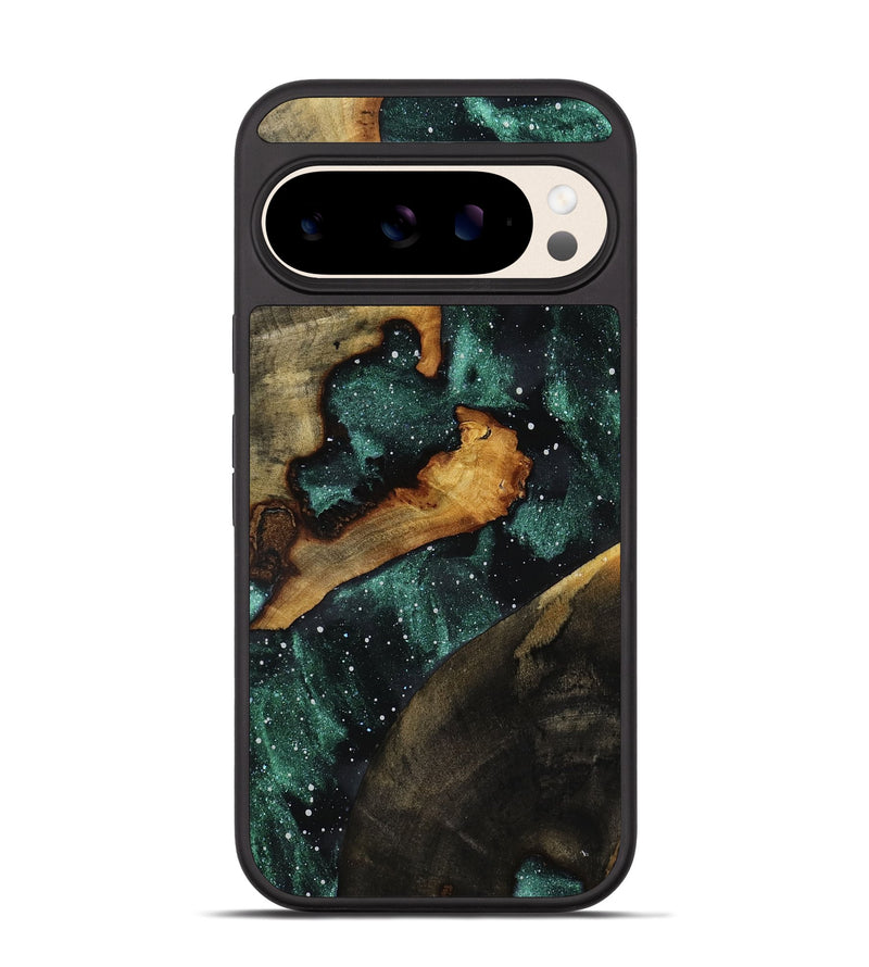 Pixel 10 Wood Phone Case - Elissa (Cosmos, 817809)