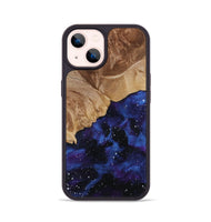 iPhone 14 Wood Phone Case - Jeremie (Cosmos, 817814)