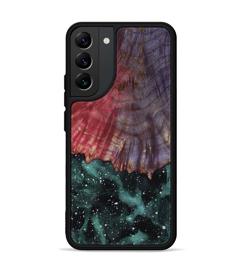Galaxy S22 Plus Wood Phone Case - Sheena (Cosmos, 817817)