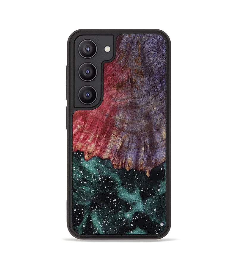 Galaxy S23 Wood Phone Case - Sheena (Cosmos, 817817)