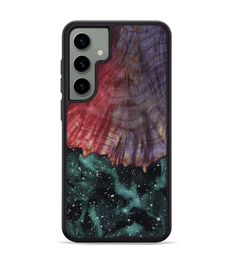 Galaxy S24 Plus Wood Phone Case - Sheena (Cosmos, 817817)