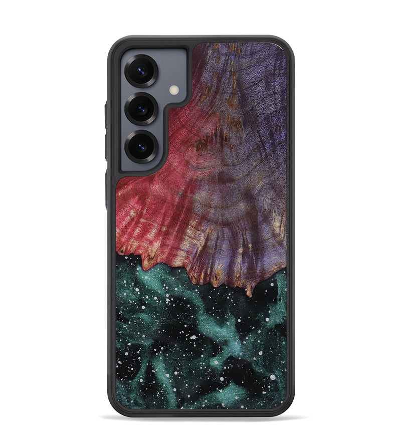 Galaxy S25 Plus Wood Phone Case - Sheena (Cosmos, 817817)