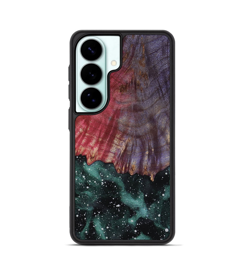 Galaxy S26 Wood Phone Case - Sheena (Cosmos, 817817)
