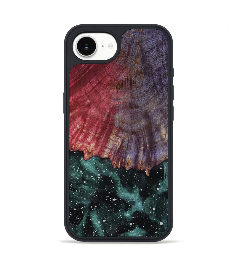 iPhone 16e Wood Phone Case - Sheena (Cosmos, 817817)
