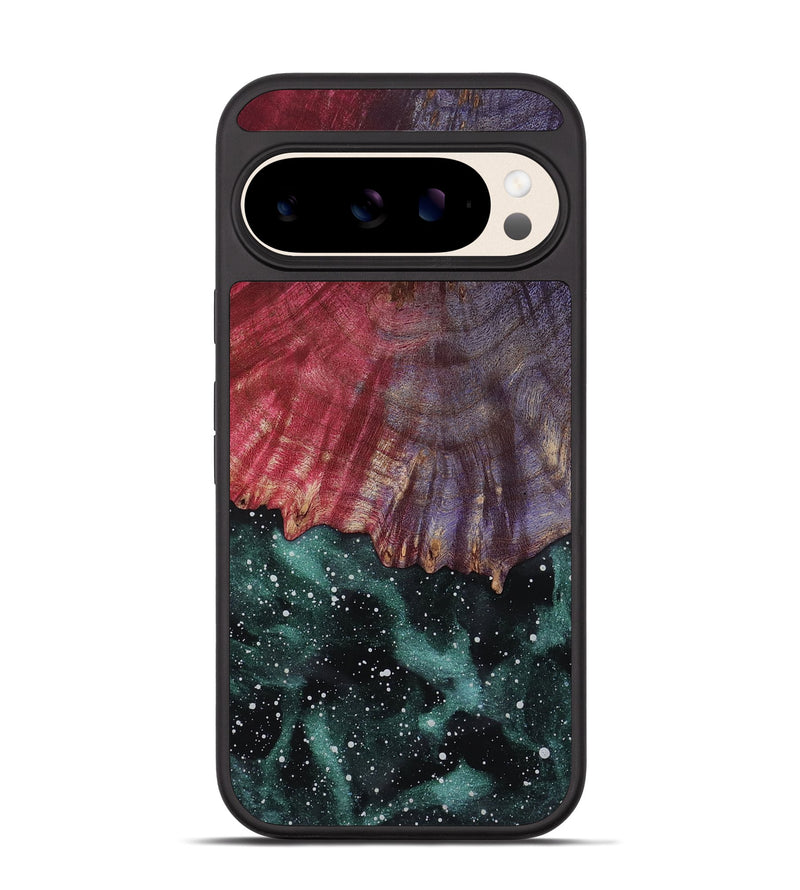 Pixel 10 Wood Phone Case - Sheena (Cosmos, 817817)