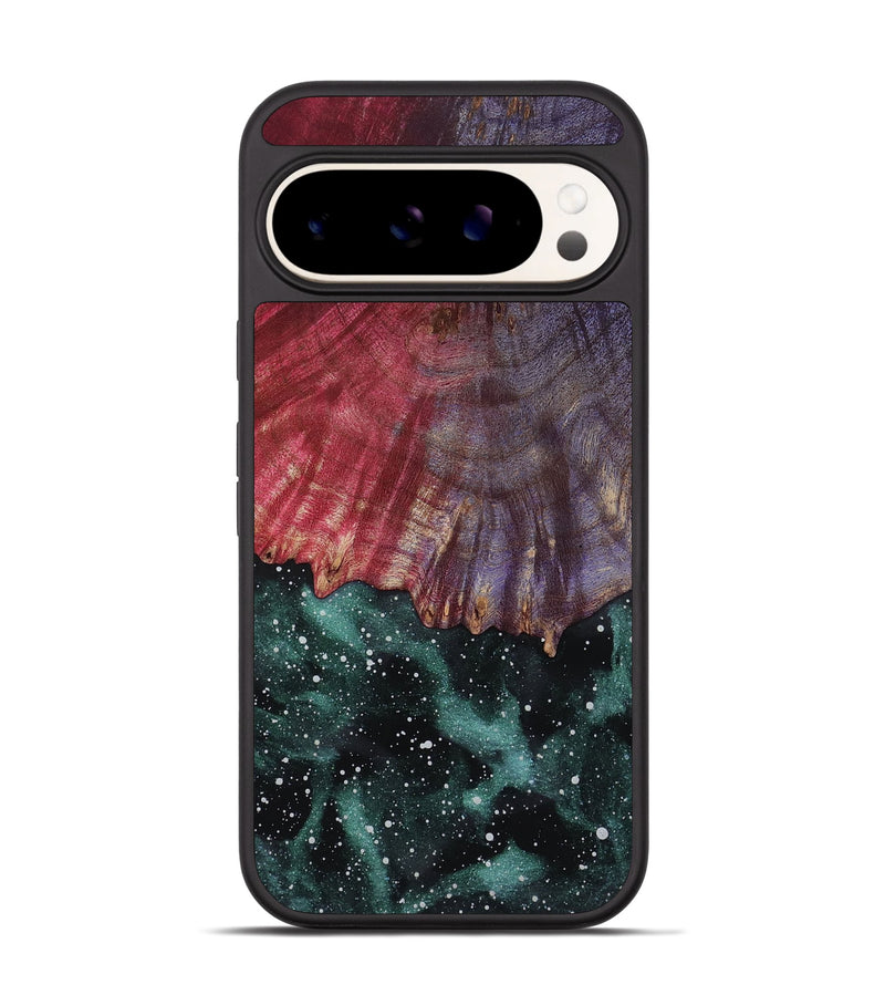 Pixel 9 Pro Wood Phone Case - Sheena (Cosmos, 817817)