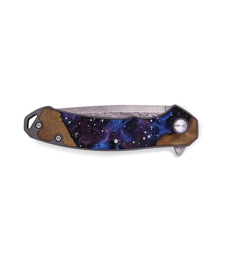 EDC Wood Pocket Knife - Perry (Cosmos, 817820)