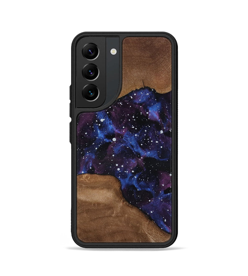 Galaxy S22 Wood Phone Case - Perry (Cosmos, 817820)