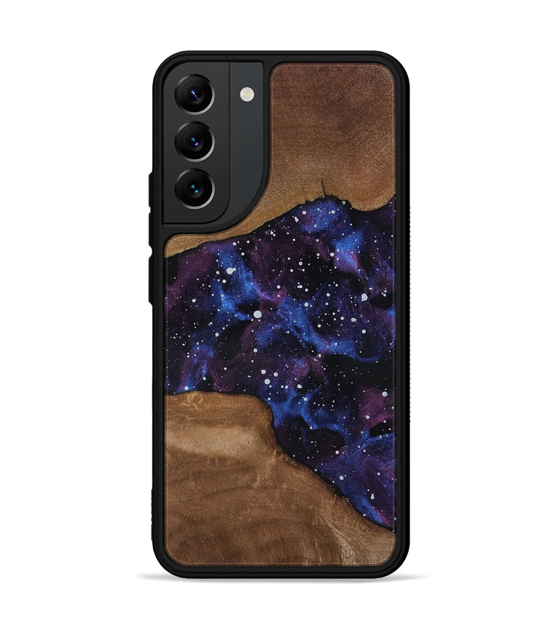 Galaxy S22 Plus Wood Phone Case - Perry (Cosmos, 817820)