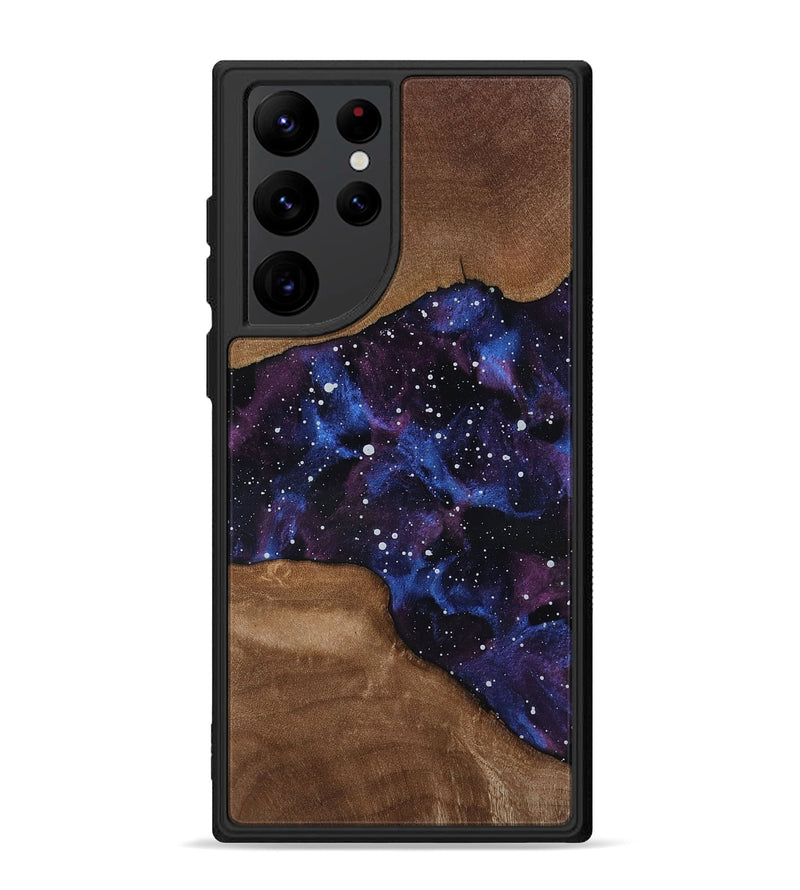 Galaxy S22 Ultra Wood Phone Case - Perry (Cosmos, 817820)