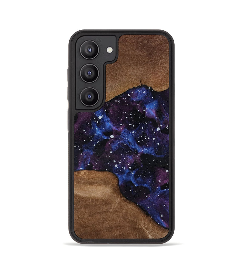 Galaxy S23 Wood Phone Case - Perry (Cosmos, 817820)