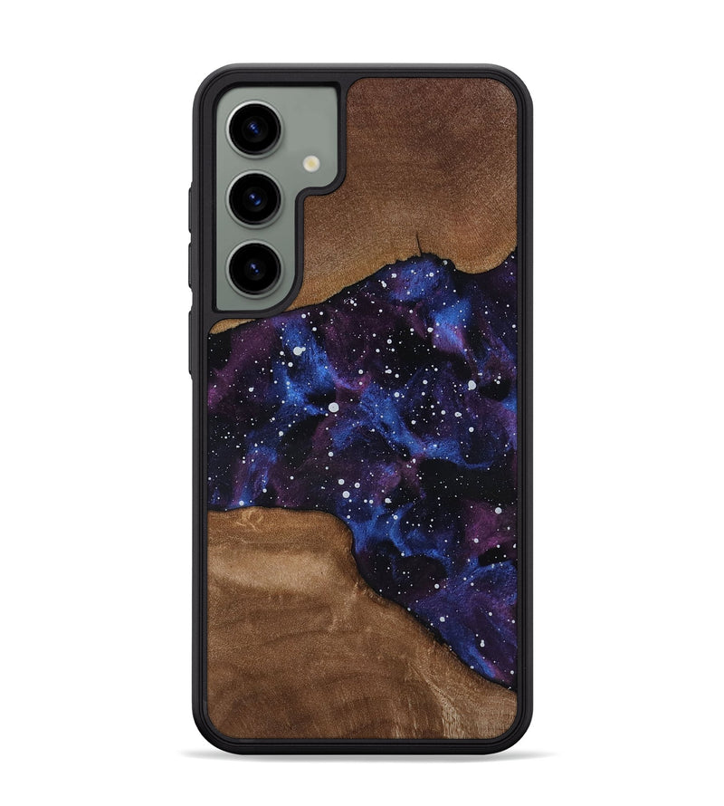 Galaxy S24 Plus Wood Phone Case - Perry (Cosmos, 817820)