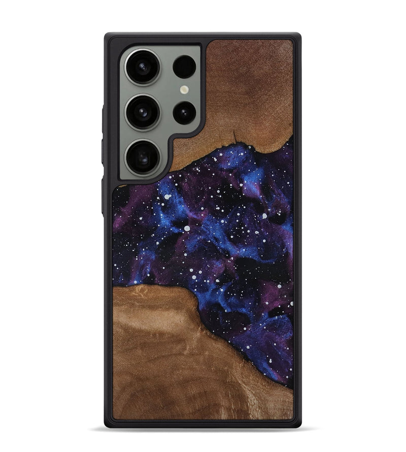 Galaxy S24 Ultra Wood Phone Case - Perry (Cosmos, 817820)