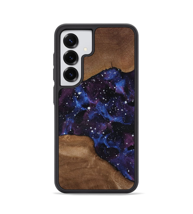 Galaxy S25 Wood Phone Case - Perry (Cosmos, 817820)