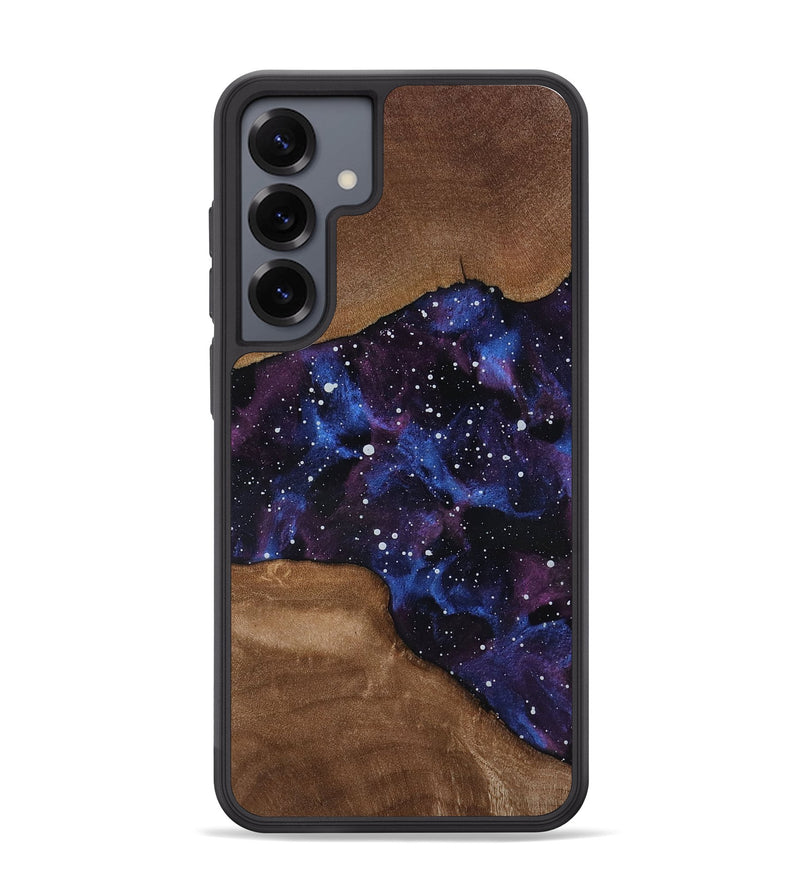 Galaxy S25 Plus Wood Phone Case - Perry (Cosmos, 817820)