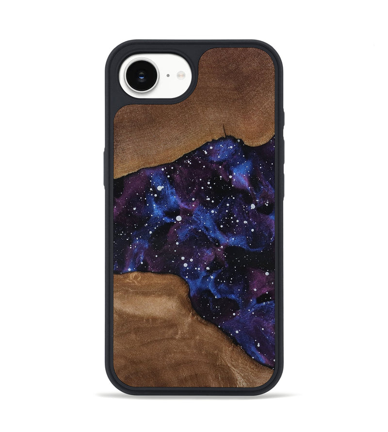 iPhone 16e Wood Phone Case - Perry (Cosmos, 817820)