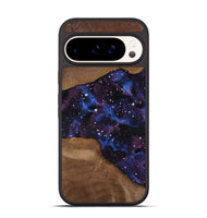 Pixel 9 Wood Phone Case - Perry (Cosmos, 817820)