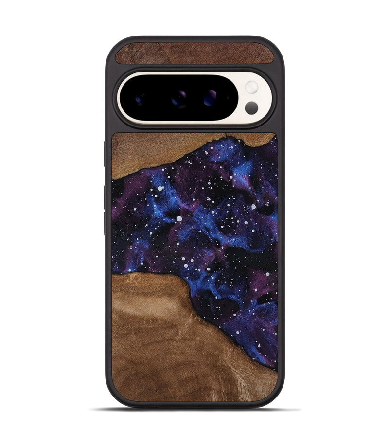 Pixel 9 Pro Wood Phone Case - Perry (Cosmos, 817820)