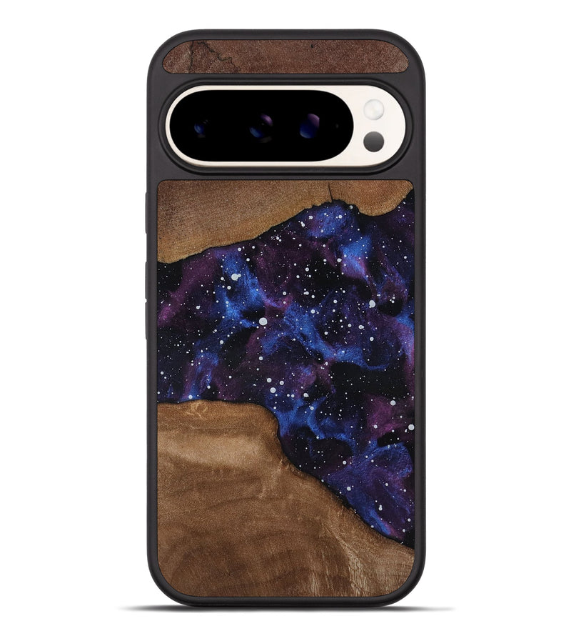 Pixel 9 Pro XL Wood Phone Case - Perry (Cosmos, 817820)