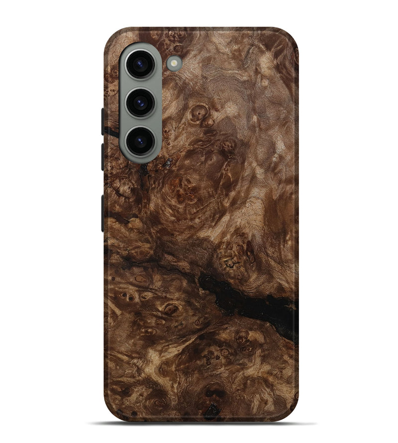 Galaxy S23 Plus Wood Live Edge Phone Case - Alaia (Wood Burl, 817850)