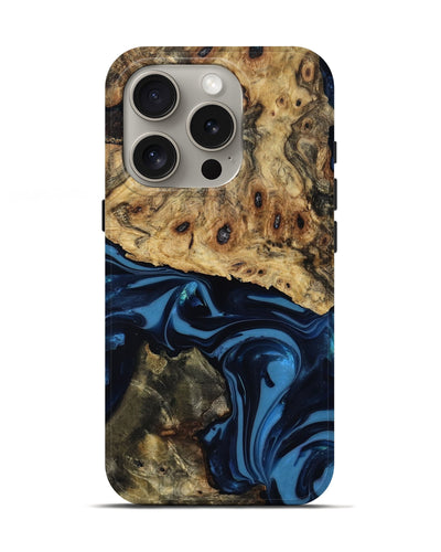 Shonda (817853) iPhone 16 Pro Live Edge Phone Case