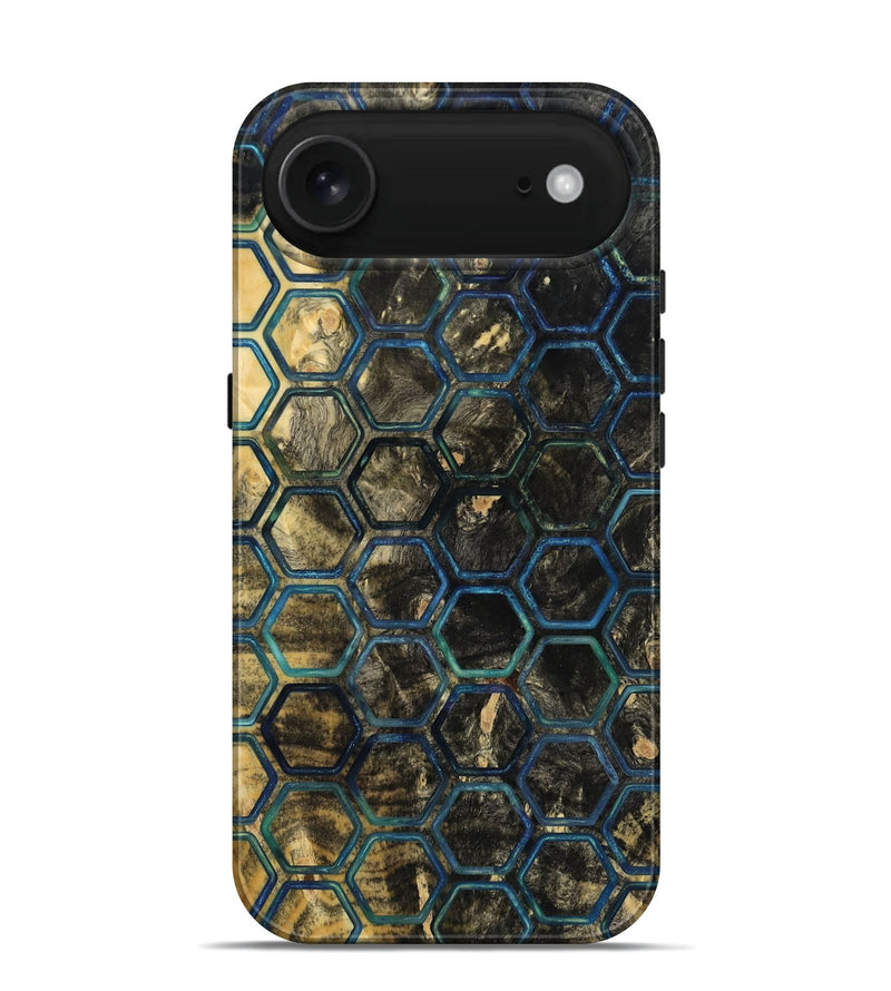 iPhone 17 Air Wood Live Edge Phone Case - Lesa (Pattern, 817857)