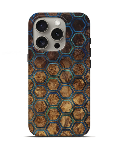 Amaris (817862) iPhone 16 Pro Live Edge Phone Case