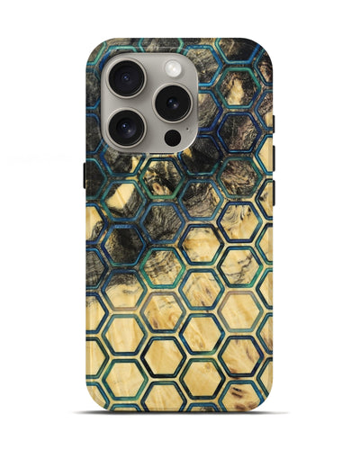 Jill (817869) iPhone 16 Pro Live Edge Phone Case