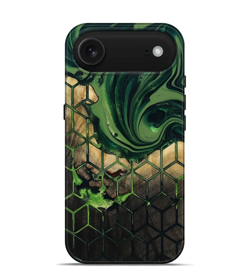 iPhone 17 Air Wood Live Edge Phone Case - Dave (Pattern, 817872)