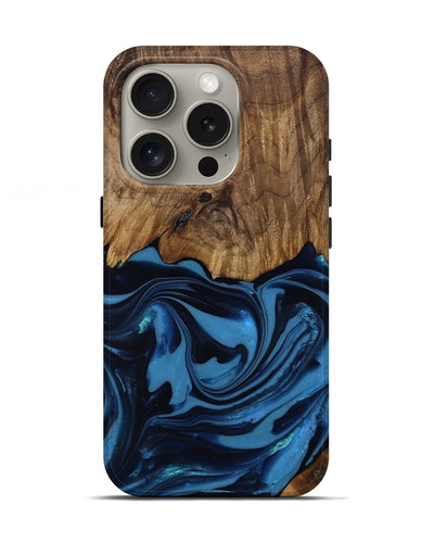 Bryn (817879) iPhone 16 Pro Live Edge Phone Case