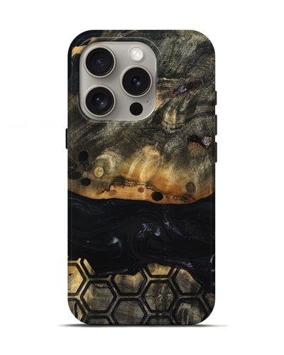 Dewey (817885) iPhone 16 Pro Live Edge Phone Case