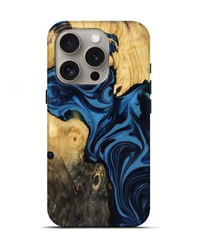 Carey (817894) iPhone 16 Pro Live Edge Phone Case