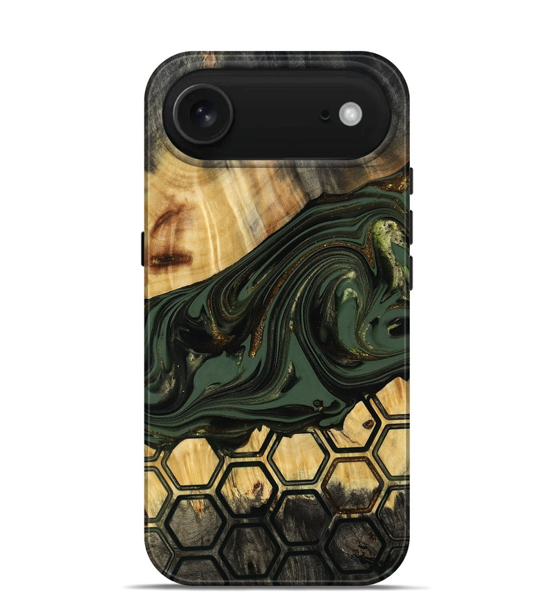 iPhone 17 Air Wood Live Edge Phone Case - Marely (Pattern, 817897)