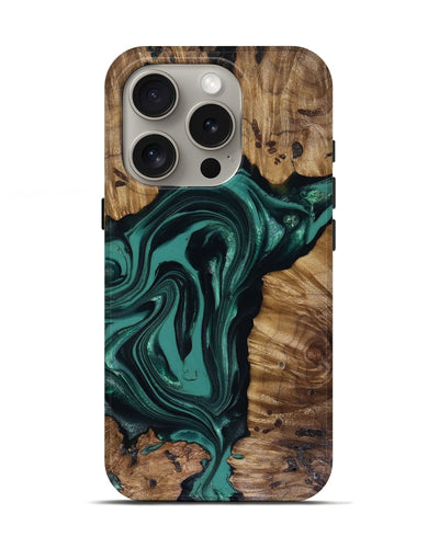 Aryan (817920) iPhone 16 Pro Live Edge Phone Case