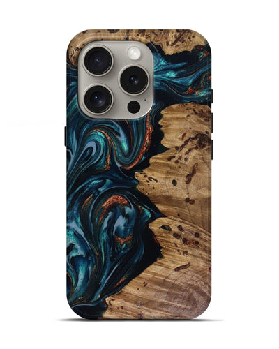 Latrell (817931) iPhone 16 Pro Live Edge Phone Case