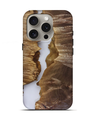 Julian (817935) iPhone 16 Pro Live Edge Phone Case