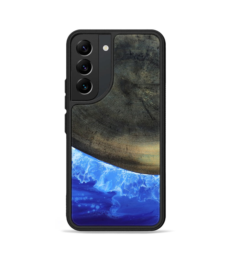 Galaxy S22 Wood Phone Case - Rayan (Coastal, 817950)