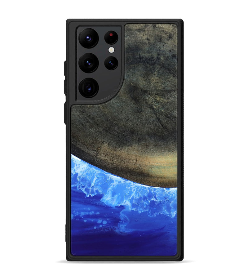 Galaxy S22 Ultra Wood Phone Case - Rayan (Coastal, 817950)