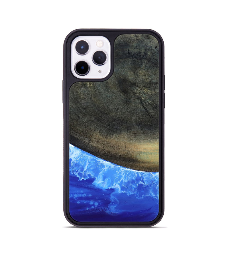 iPhone 11 Pro Wood Phone Case - Rayan (Coastal, 817950)