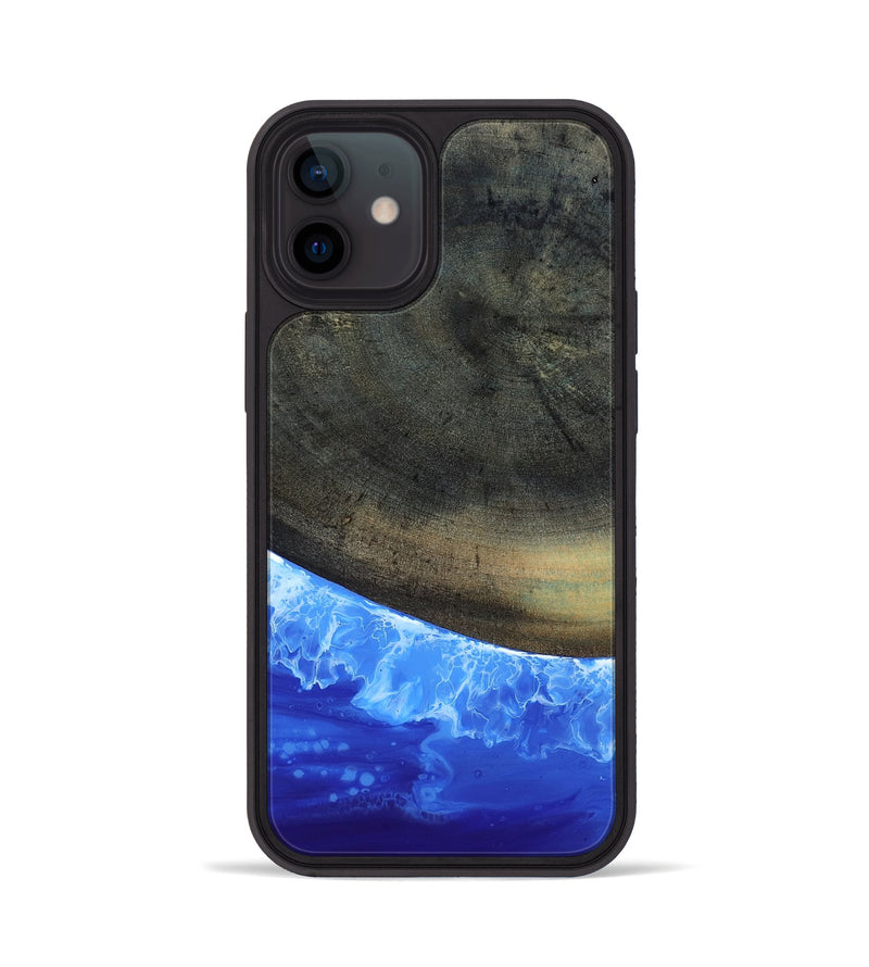 iPhone 12 Wood Phone Case - Rayan (Coastal, 817950)