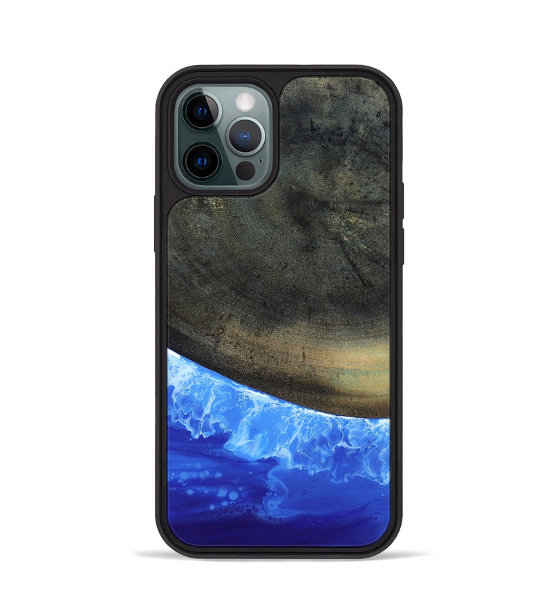 iPhone 12 Pro Wood Phone Case - Rayan (Coastal, 817950)