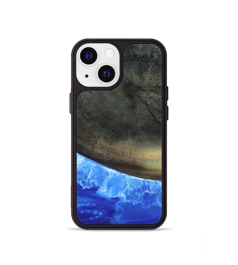 iPhone 13 mini Wood Phone Case - Rayan (Coastal, 817950)