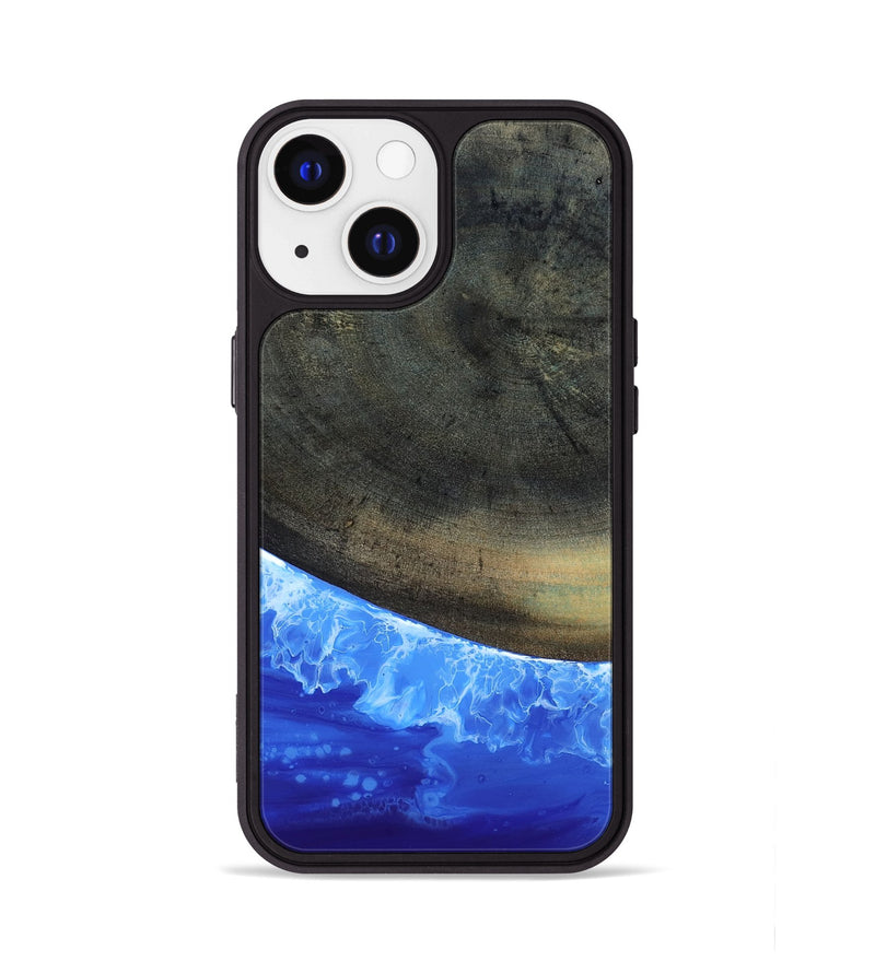 iPhone 13 Wood Phone Case - Rayan (Coastal, 817950)
